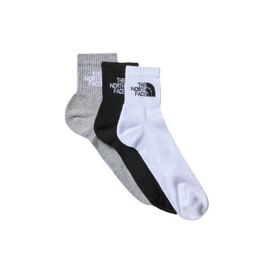 The North Face Комплект 3 чифта дълги чорапи мъжки NF0A882G3OW1 Черен (NF0A882G3OW1)