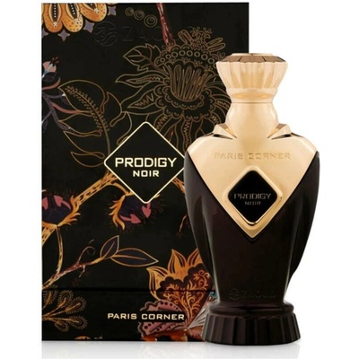 Paris Corner Prodigy Noir parfumovaná voda unisex 100 ml