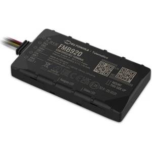 Teltonika FMB920 GPS тракер Универсален 0, 128 GB Черен (FMB920) GPS приемници