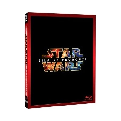 Star Wars: Síla se probouzí BD