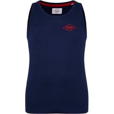 Lee Cooper tílko modrá