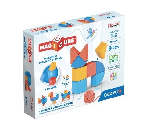 Geomag Magicube Shapes 9