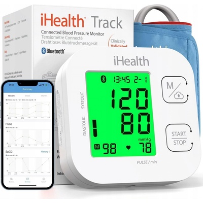 iHealth TRACK KN-550BT – Zboží Mobilmania