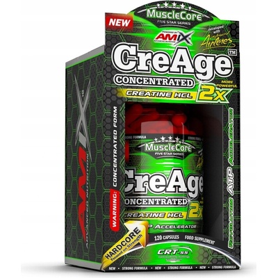 Amix CreAge 120 kapsúl