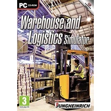 Warehouse and Logistics Simulator