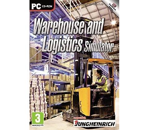 Warehouse and Logistics Simulator