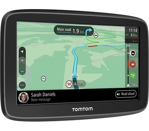 TomTom GO Classic 5˝