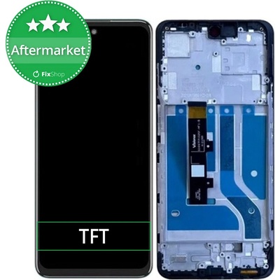 LCD Displej + Dotykové sklo Motorola Edge 20 lite