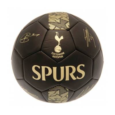 Tottenham Hotspur футболна топка Signature Gold PH size 5 (TM-00578)