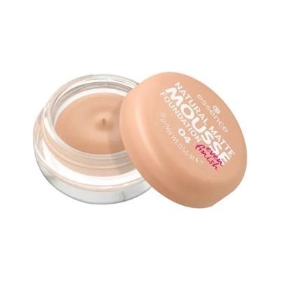 Essence pěnový make-up Natural Matte 04 16 g