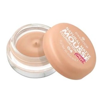 Essence pěnový make-up Natural Matte 04 16 g