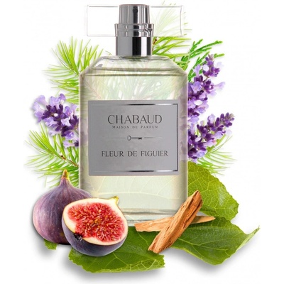 Chabaud Fleur de Figuier EDP 100 ml