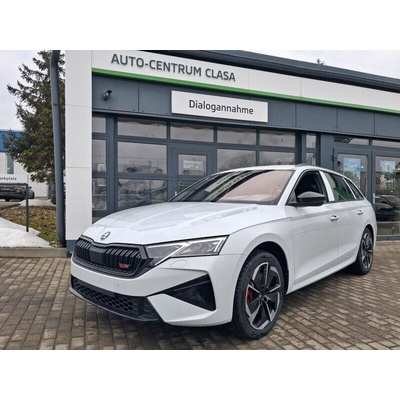 Skoda Octavia Combi RS DSG 195 kW