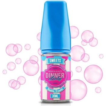 Image 1 of Dinner Lady Bubble Trouble concentrate 30ml