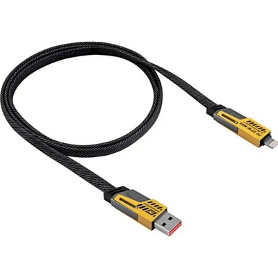 Akyga AK-USB-57 USB 2.0 1m černý