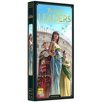 Repos 7 Wonders 2nd Ed: Leaders