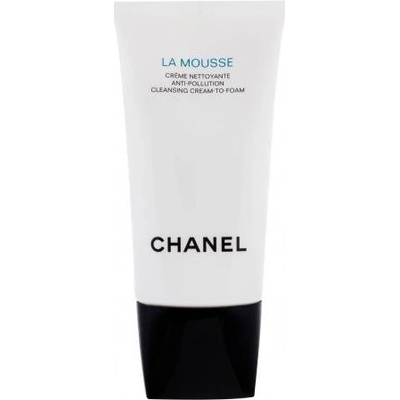 Chanel La Mousse čistiaca pena s hydratačným účinkom 150 ml