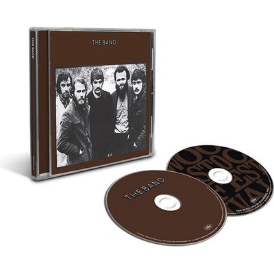 BAND, THE - THE BAND CD