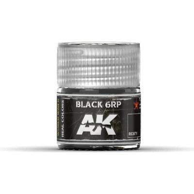 AK Interactive Black 6RP 10ml