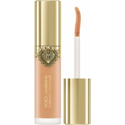 Dolce&Gabbana Flawless Everlast Concealer dlhotrvajúci korektor 17 Medium Pink Undertones 11 ml