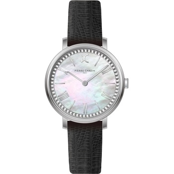 Pierre Cardin Дамски часовник Pierre Cardin Brochant Couture - CBC. 5001 (CBC.5001)