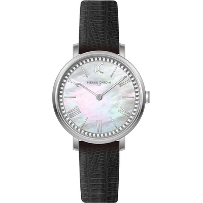 Pierre Cardin Дамски часовник Pierre Cardin Brochant Couture - CBC. 5001 (CBC.5001)
