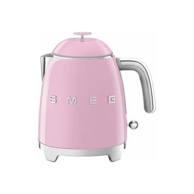 Smeg Kettle (KLF05PKEU) mini 0, 8L pink