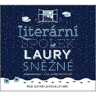 Literární spolek Laury Sněžné - Ilmari Pasi Jääskeläinen