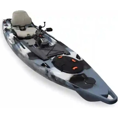 FEEL FREE LURE 13.5 V2 Overdrive Ready 418 cm Winter Camo