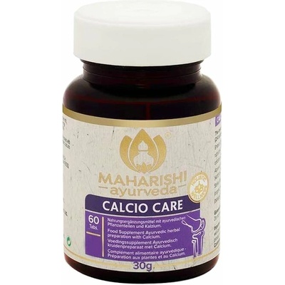 Maharishi Ayurveda Calcio Care kosti a zuby 60 tabliet