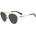 Moschino Слънчеви очила MOSCHINO Women's Round Sunglasses - Rose Gold