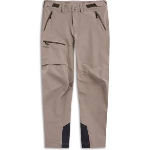 Bergans Дамски софтшел панталон Bergans Women's Breheimen Softshell Pants Softshell trousers - Rock Taupe (108-1127-0313)