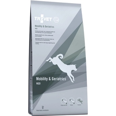 Trovet Dog Mobility & Geriatric 2 x 12,5 kg