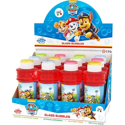 Dulcop bublif Bublifuk Paw Patrol 300 ml