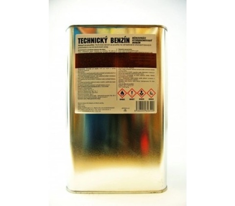 Technický benzín 9 l Elastik