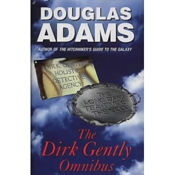 The Dirk Gently Omnibus