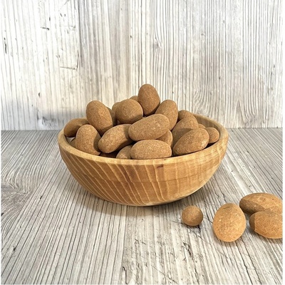 Titanus Mandle v mléčné čokoládě se skořicí 250 g