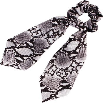 HARAHU Ластик за коса la-18359 - Черна / Сива 1 kp18359 (la-18359)