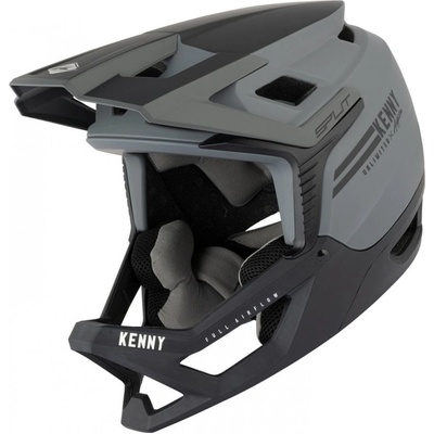 KENNY SPLIT grey/black 2021