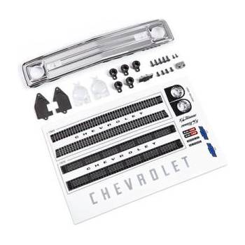 Traxxas Предна решетка Traxxas Chevrolet Blazer (1969 - 1970) (за #9112)