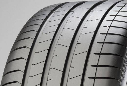 PIRELLI 245/35 R20 P-ZERO PZ4 XLFR FR 95Y SUMMER CB72