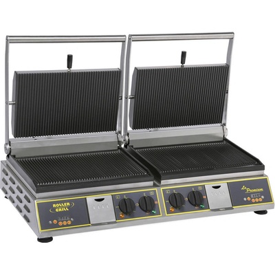 ROLLER GRILL GRIL DOUBLE PREMIUM L 400