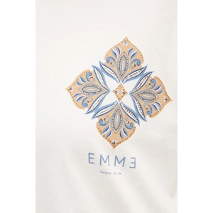 Marella Памучна тениска Marella Emme by Marella (2615971071200)