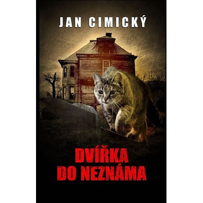 Dvířka do neznáma - Jan Cimický