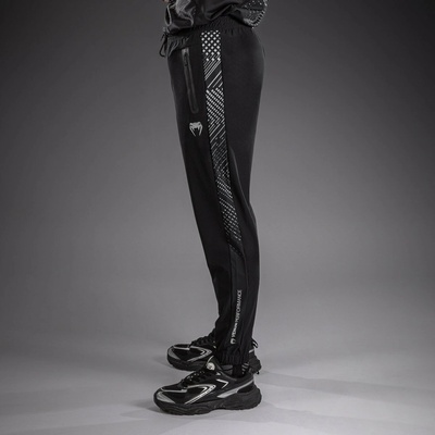Venum Midnight Fury Black/Grey/Silver