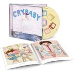 Warner Martinez Melanie: Cry Baby - CD (072432)