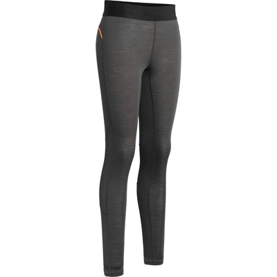 Daehlie Дамско мериносово термобельо Daehlie Women's Performance Wool Pants Merino base layer - Obsidian - размер XS (115-2325-0111)