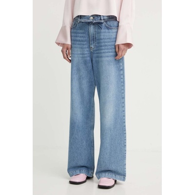 Day Birger et Mikkelsen Дънки Day Birger et Mikkelsen Elijah - Blue Soft Denim (DAY65243334)