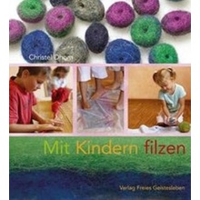 Mit Kindern filzen