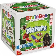 BrainBox World Nature vynálezy v angličtině